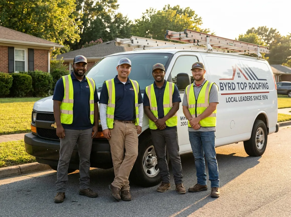 Roofing company in New Roads, LA